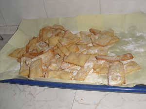 chiacchere