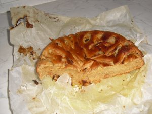 Torta Salutare
