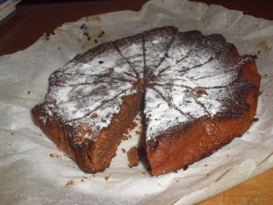 torta al cio